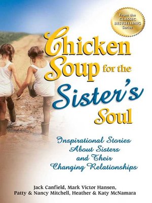 cover image of Chicken Soup for the Sister's Soul